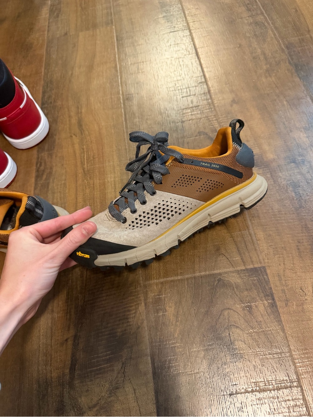Danner Tennis Shoes - Picture 9 of 9